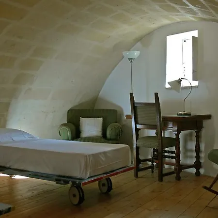 Nocleg ze śniadaniem Il Sasso E La Seta 4*