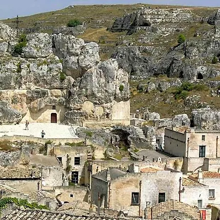 Il Sasso E La Seta 3* Matera