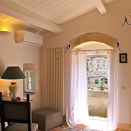Il Sasso E La Seta Bed & Breakfast Matera