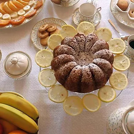 Il Sasso E La Seta Bed & Breakfast