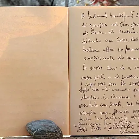 Il Sasso E La Seta