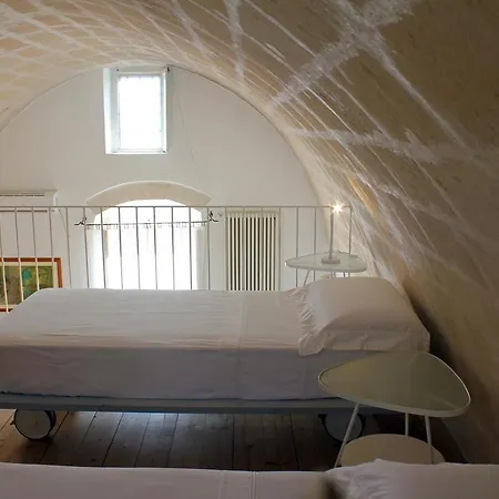 Il Sasso E La Seta Bed & Breakfast