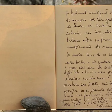 Nocleg ze śniadaniem Il Sasso E La Seta