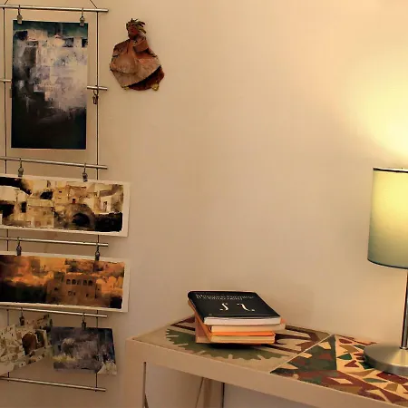 Il Sasso E La Seta 4* Matera