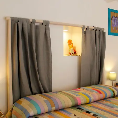 Bed and Breakfast Il Sasso E La Seta Ματέρα
