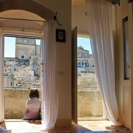 Bed & Breakfast Il Sasso E La Seta 3*