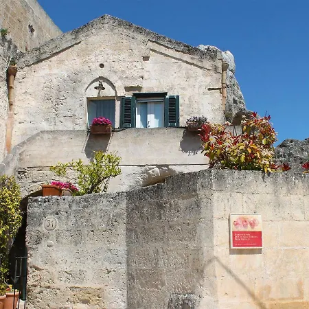 Il Sasso E La Seta Bed & Breakfast Matera