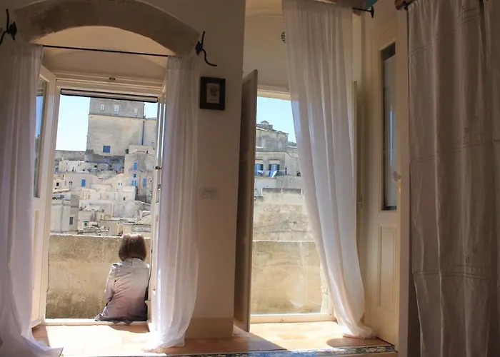 Il Sasso E La Seta Bed & Breakfast