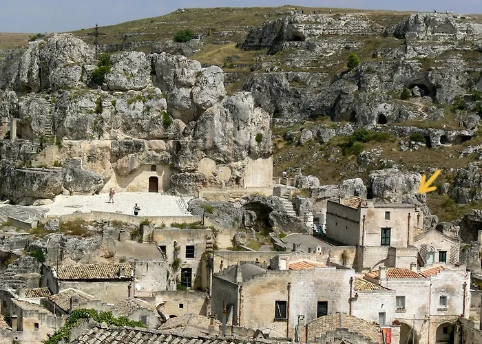 Il Sasso E La Seta 4*