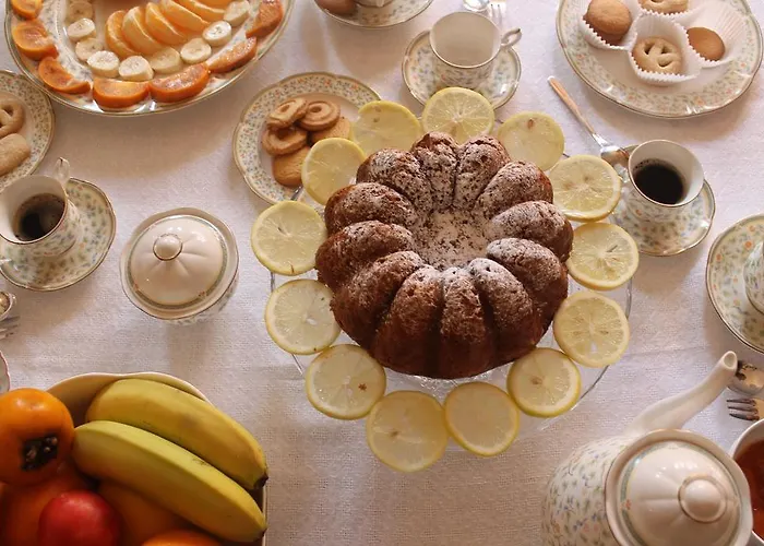 Il Sasso E La Seta Bed & Breakfast