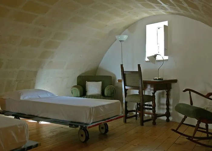 Bed & Breakfast Il Sasso E La Seta 4*