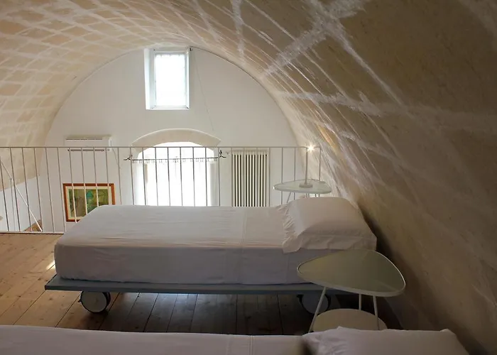 Il Sasso E La Seta Bed & Breakfast