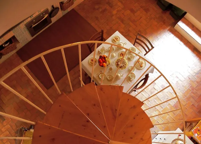 Bed & Breakfast Il Sasso E La Seta