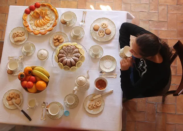 Il Sasso E La Seta Bed & Breakfast Matera