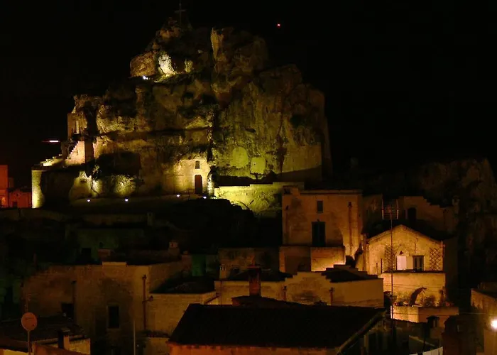 Il Sasso E La Seta 4* Matera