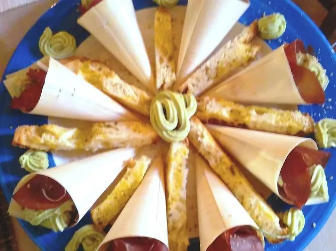 Bed & Breakfast Il Sasso E La Seta