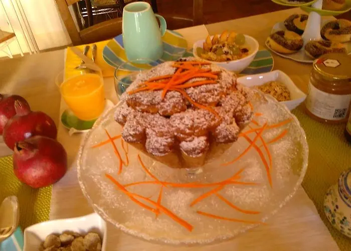 Il Sasso E La Seta Bed & Breakfast