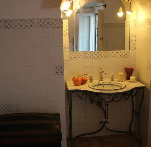 Panzió Il Sasso E La Seta 4*