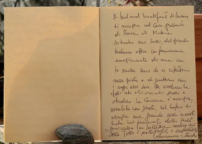 Bed & Breakfast Il Sasso E La Seta