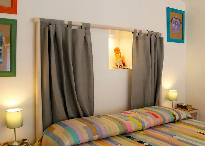 Bed & Breakfast Il Sasso E La Seta Matera