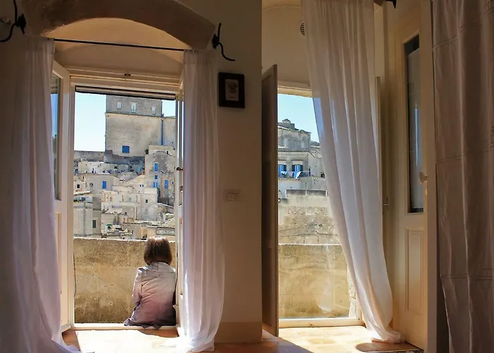 Bed & Breakfast Il Sasso E La Seta 4*