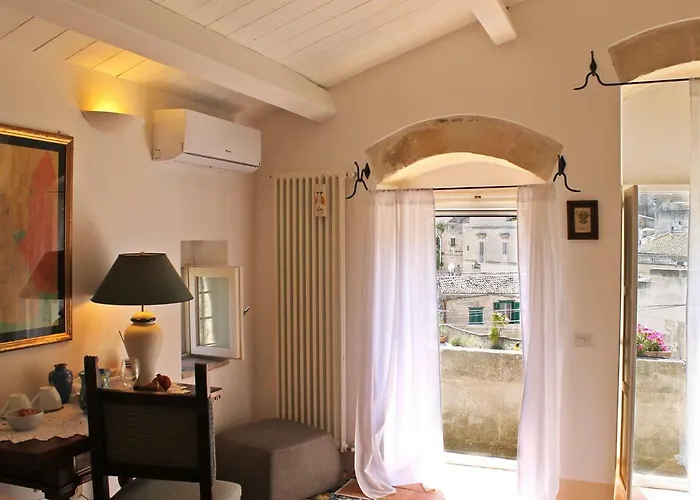 Il Sasso E La Seta Bed & Breakfast Matera