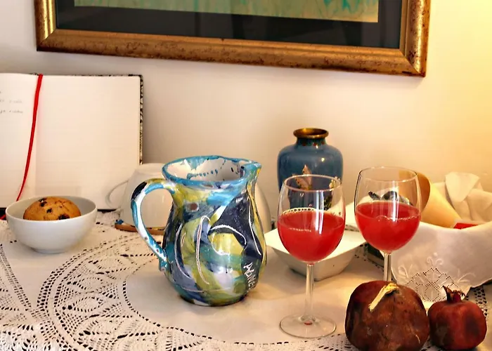 Bed & Breakfast Il Sasso E La Seta 4*