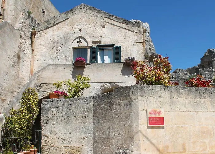 Il Sasso E La Seta Bed & Breakfast Matera